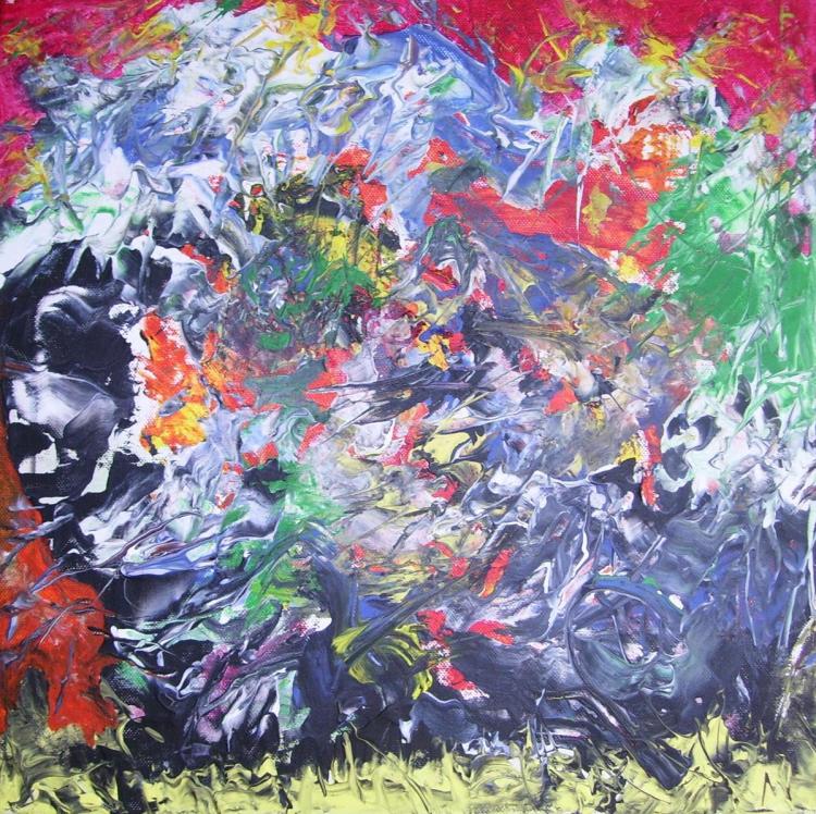 James Brown (Orchesterprobe)