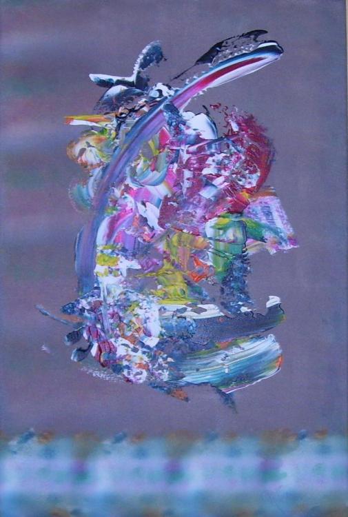 Paradiesvogel